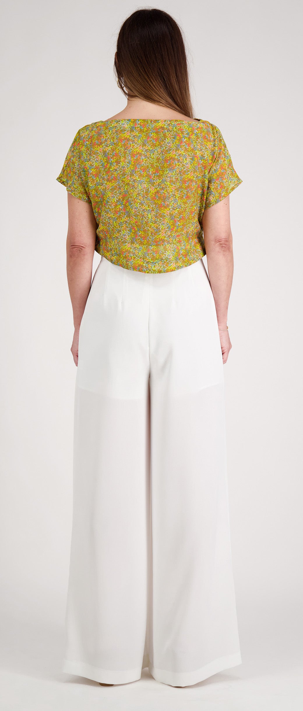 Over the top blouse