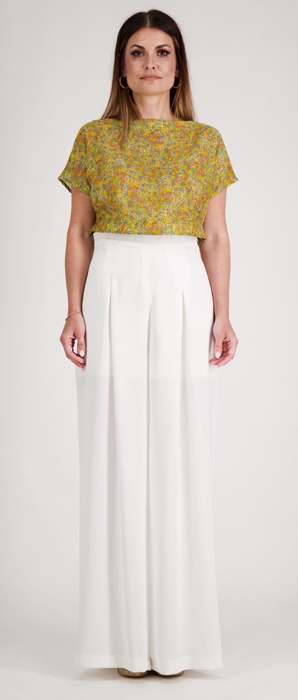 Over the top blouse